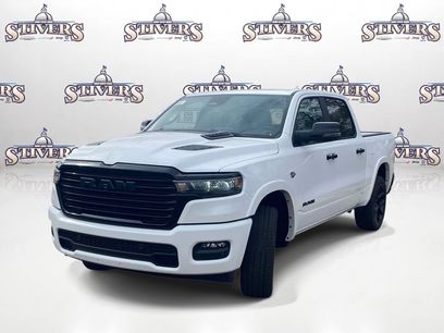 New 2026 RAM 1500 Laramie w/ Night Edition