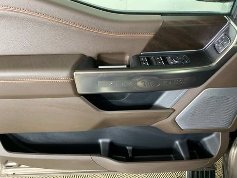 Used 2022 Ford F150 King Ranch w/ Equipment Group 601A High AWD/4WD image 27