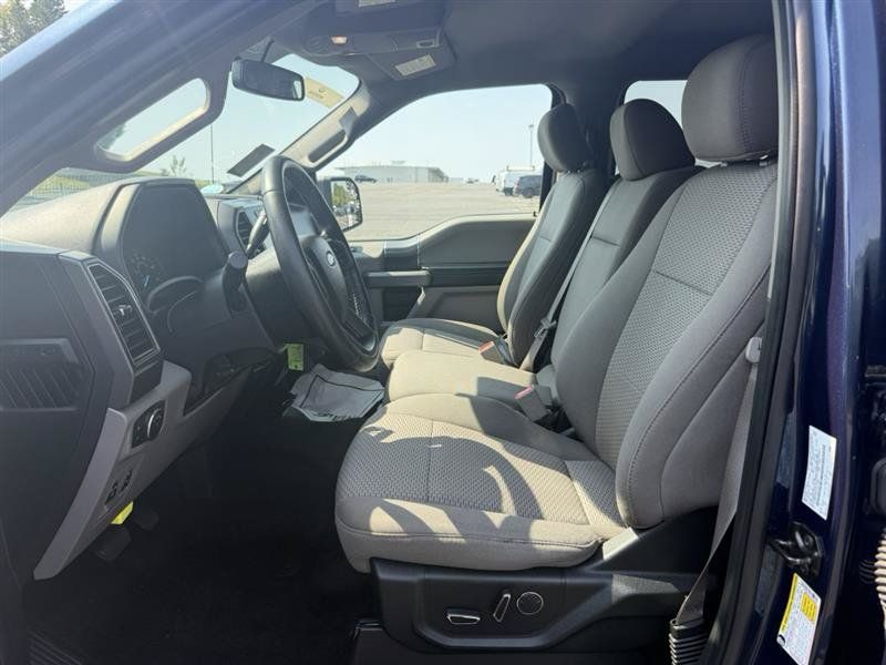 Used 2018 Ford F150 XLT w/ Equipment Group 302A Luxury AWD/4WD image 12