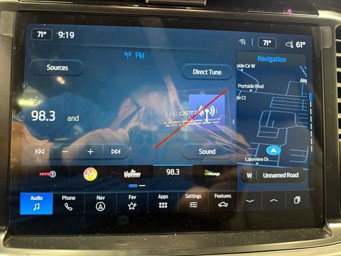 New 2025 Ford F150 Lariat w/ Equipment Group 501A Mid image 23