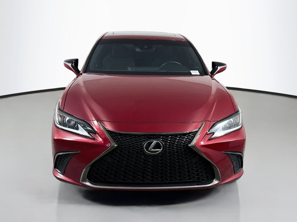 Used 2021 Lexus ES 350 F Sport w/ Accessory Package 2 FWD image 2