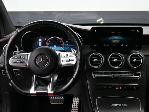 Used 2021 Mercedes-Benz GLC 63 AMG 4MATIC image 11
