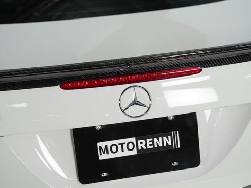 Used 2008 Mercedes-Benz CLK 63 AMG Black Series image 20