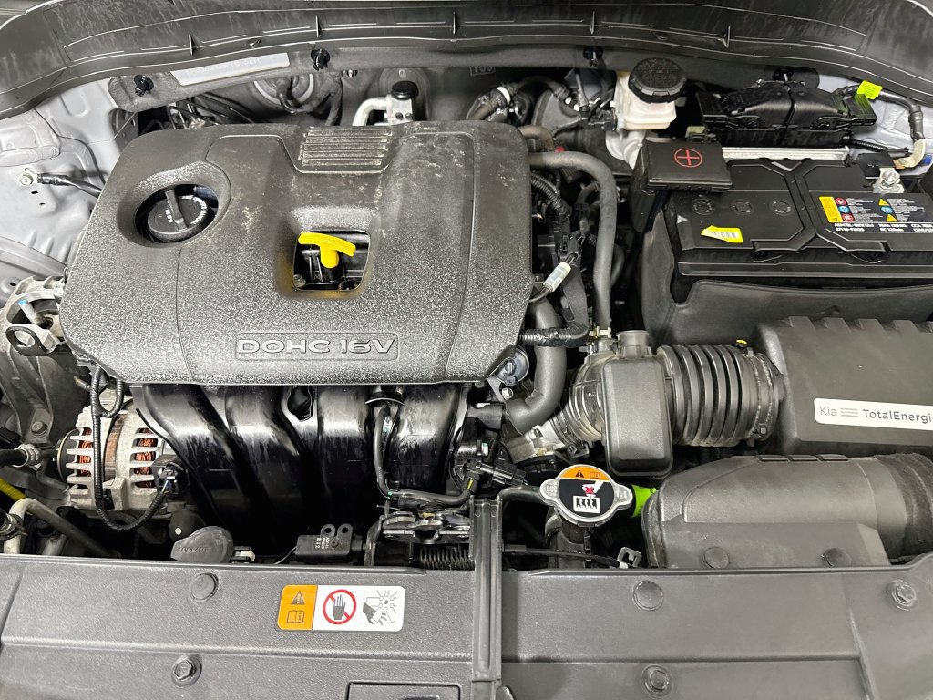 Used 2023 Kia Soul LX FWD image 31