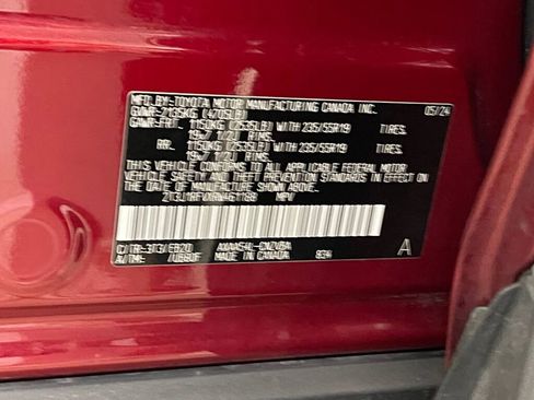 Used 2024 Toyota RAV4 Adventure image 25