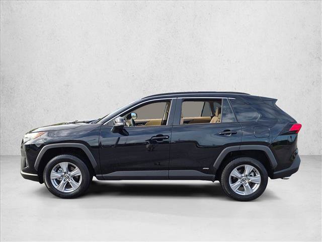 Certified 2025 Toyota RAV4 XLE AWD/4WD image 8