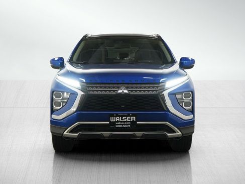 Used 2022 Mitsubishi Eclipse Cross SE AWD/4WD image 8
