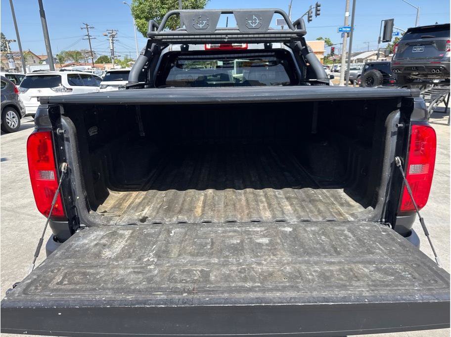 Used 2016 Chevrolet Colorado W/T w/ WT Convenience Package RWD image 19