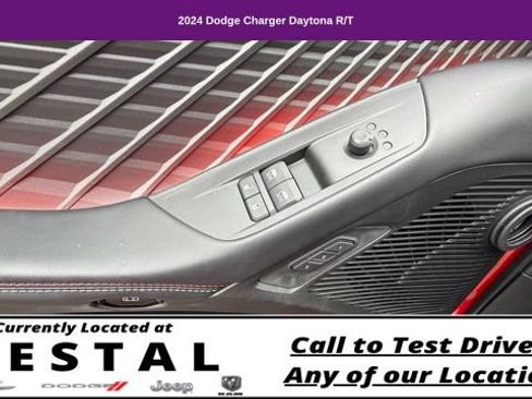 Used 2024 Dodge Charger Daytona R/T w/ Plus Group AWD/4WD image 51