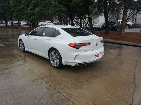 Used 2021 Acura TLX w/ Technology Package FWD image 18