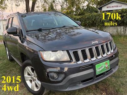 Used 2015 Jeep Compass Sport w/ Power Value Group