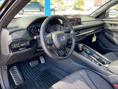 New 2025 Honda Accord Sport image 8