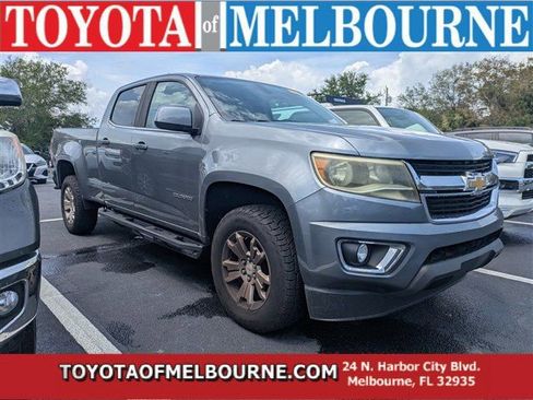 Used 2019 Chevrolet Colorado LT w/ LT Convenience Package image 1