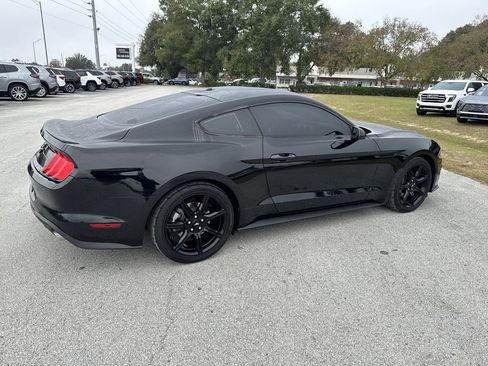 Used 2020 Ford Mustang Coupe w/ Black Accent Package image 8