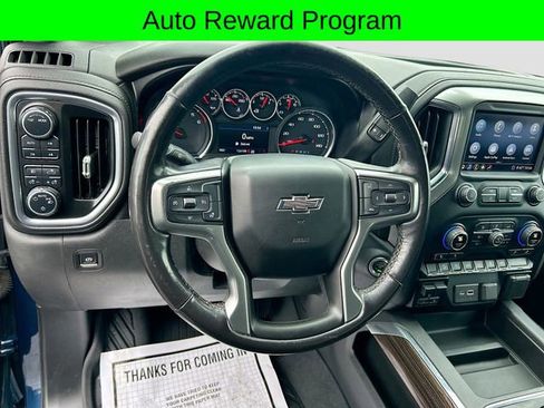Used 2020 Chevrolet Silverado 1500 RST image 13