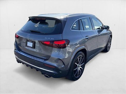 New 2025 Mercedes-Benz GLA 35 AMG 4MATIC image 2