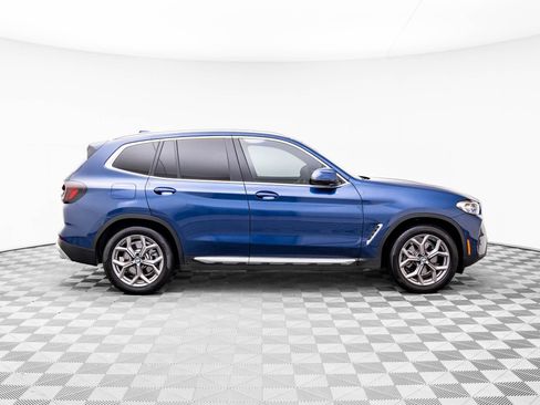 Used 2022 BMW X3 xDrive30i w/ Premium Package 2 (ZPA) image 10
