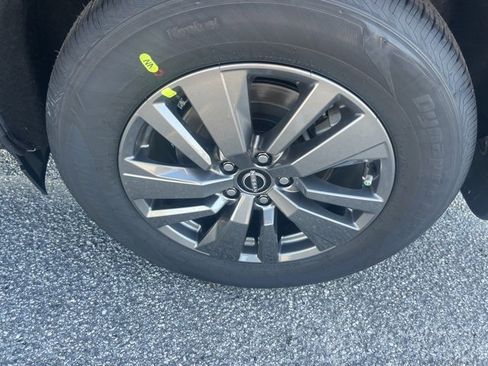 New 2026 Nissan Pathfinder S image 29