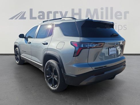 New 2026 Chevrolet Equinox LT w/ Midnight Edition image 3