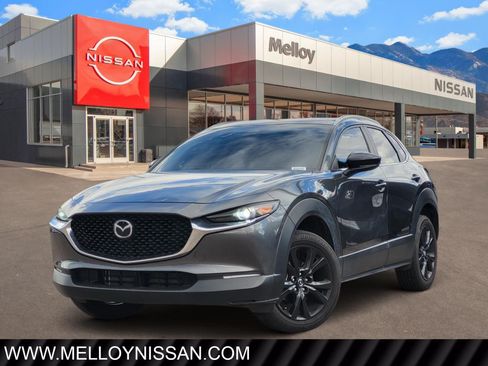 Used 2025 MAZDA CX-30 AWD 2.5 S w/ Select Sport Pkg image 1
