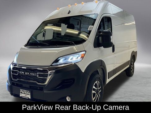 New 2025 RAM ProMaster 1500 w/ Quick Order Package 22H SLT+ image 7