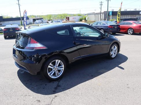 Used 2012 Honda CR-Z EX image 3