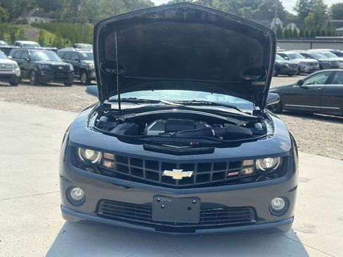 Used 2011 Chevrolet Camaro SS w/ RS Package RWD image 10