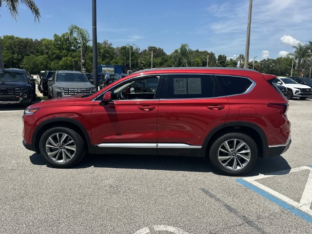 Used 2019 Hyundai Santa Fe SEL FWD image 13