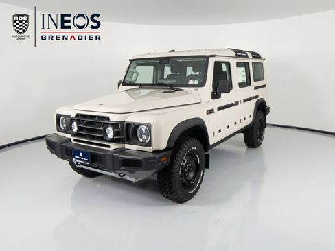 New 2026 INEOS Grenadier AWD/4WD image 1