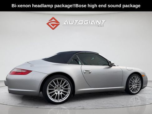Used 2006 Porsche 911 Carrera RWD image 8