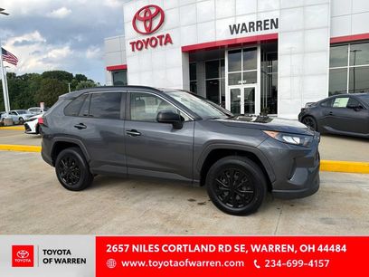 Used 2020 Toyota RAV4 LE w/ All Weather Liner Package