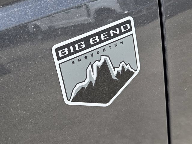 New 2025 Ford Bronco Big Bend w/ Black Diamond Package AWD/4WD image 7