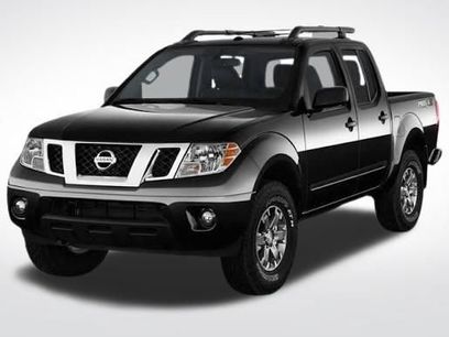 Used 2019 Nissan Frontier SV w/ Value Truck Package