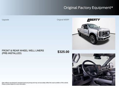 Certified 2024 Ford F350 Lariat w/ Lariat Ultimate Package image 11