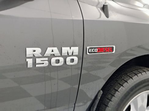 Used 2016 RAM 1500 Big Horn image 10