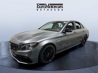 Certified 2021 Mercedes-Benz C 63 AMG S video 1