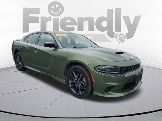 Used 2023 Dodge Charger GT w/ Blacktop Package AWD/4WD image 7
