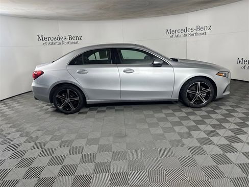 Certified 2022 Mercedes-Benz A 220 image 8