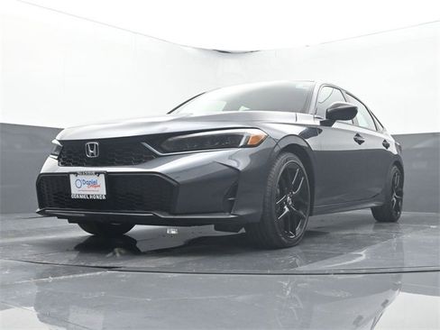 Used 2026 Honda Civic Sport image 8