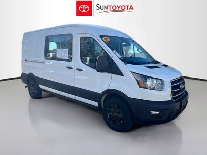 Used 2020 Ford Transit 250 Medium Roof w/ Load Area Protection Package