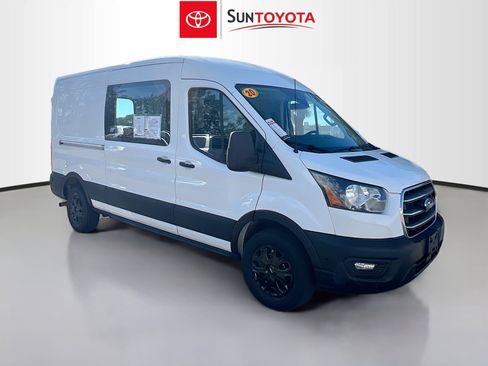 Used 2020 Ford Transit 250 Medium Roof w/ Load Area Protection Package image 1