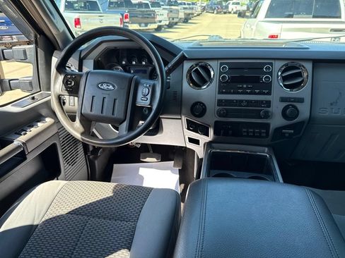 Used 2015 Ford F350 XLT w/ FX4 4x4 Off Road Package image 8