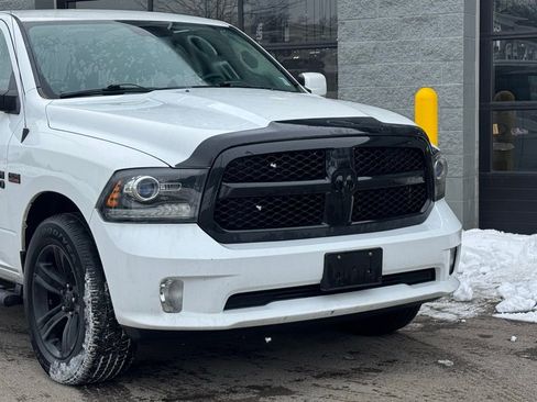 Used 2017 RAM 1500 Sport w/ Sport Premium Group image 54