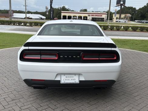 Used 2023 Dodge Challenger SRT Hellcat RWD image 5
