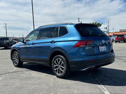 Used 2019 Volkswagen Tiguan SE image 5