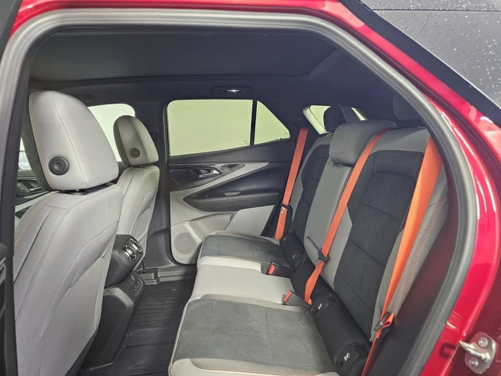 New 2026 Chevrolet Blazer EV SS w/ LPO, Blackout Package AWD/4WD image 19