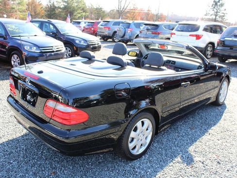 Used 2003 Mercedes-Benz CLK 320 Cabriolet image 7
