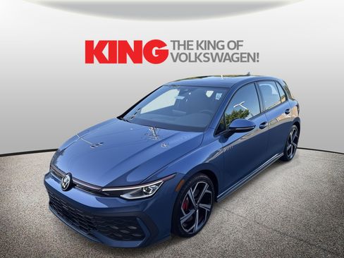 New 2025 Volkswagen GTI SE image 8