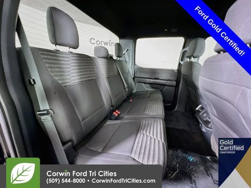 Used 2022 Ford F150 XL w/ STX Appearance Package AWD/4WD image 15