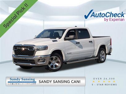 Used 2025 RAM 1500 Big Horn